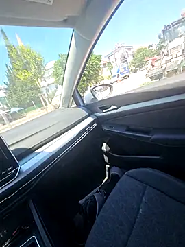 antalya001 Adlı Modelin Web Kamerası Şovu
