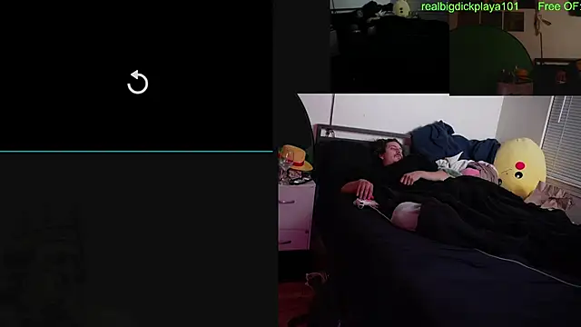 Sembang XXX Secara Langsung BigDickPlaya101