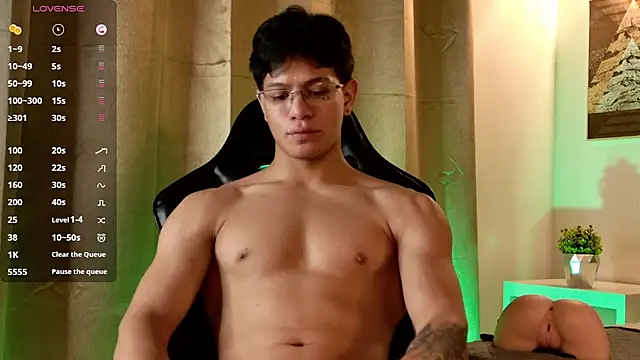 Živý XXX chat TonyPetrovjs