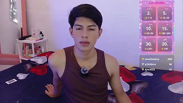 phuwin_bj Obrolan Langsung XXX