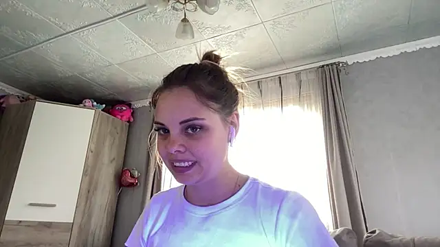 VivaDufficy – Live XXX-chat