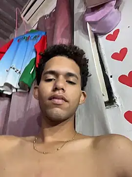 Webkamerová show Stickmendez