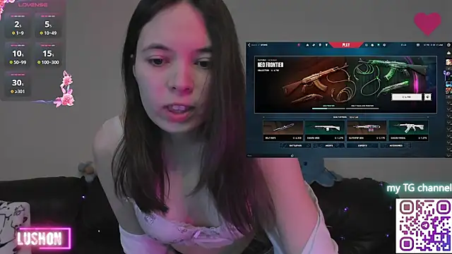 Chat XXX Live LinneaChan