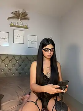 Czat XXX na żywo – JassmineLove