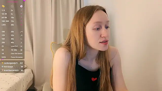 mowalova Chat XXX in diretta