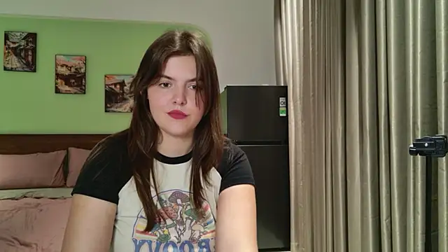 Živá chatovací místnost showmeparadise