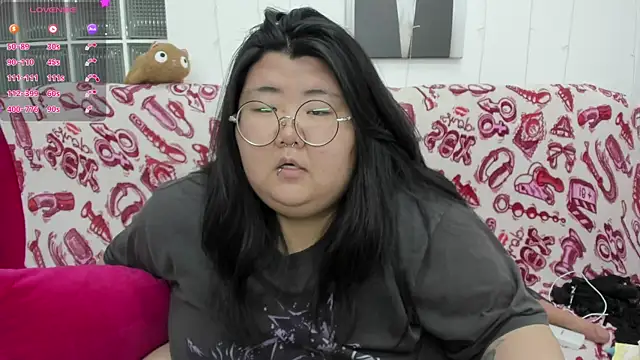 Nadine_asian Obrolan Langsung XXX