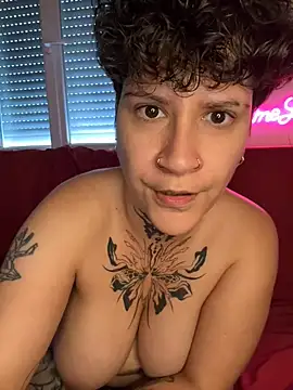 callmelouve – Live XXX-chat