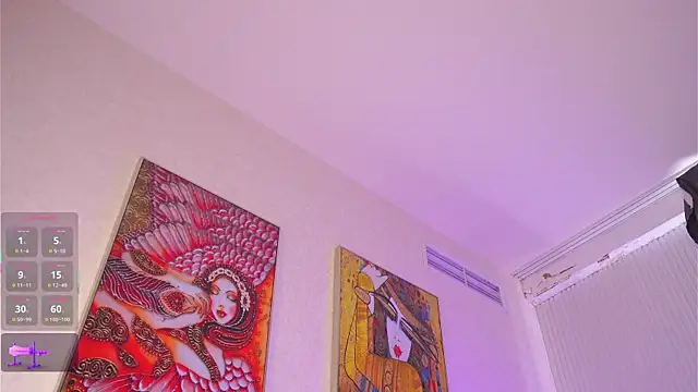 Chat XXX ao vivo de LiliBanger