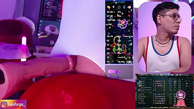EthaanNova's Live XXX Chat