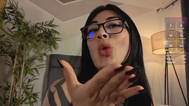 Chat XXX en directo de aprildreams19