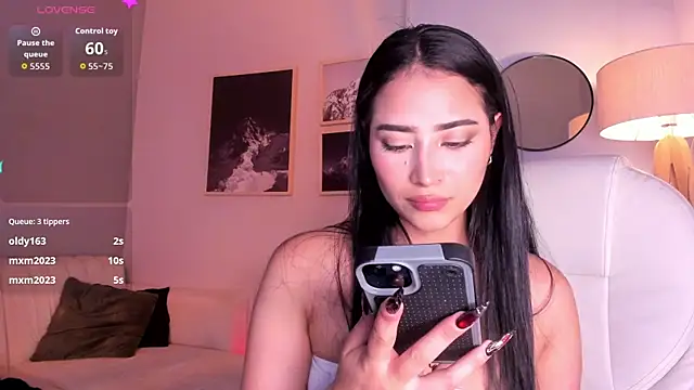 Živý XXX chat lara_madisson