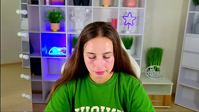 Živý XXX chat NadinnL