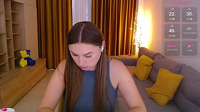 Živý XXX chat mia_bloomy