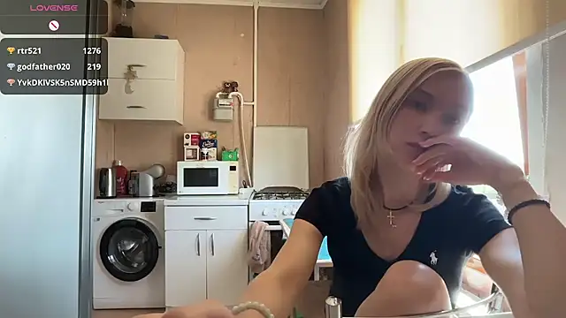 AngelJeniのライブXXXチャット