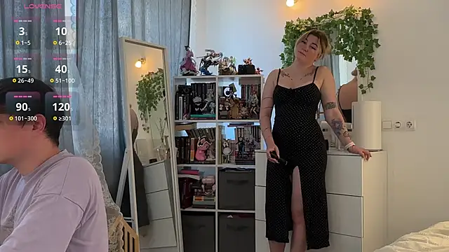 lukuliamalboron Webbikameraesitys