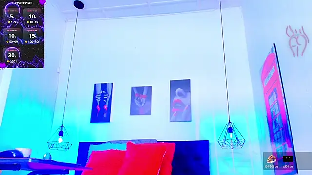 hilary_banks1 Cameră chat live