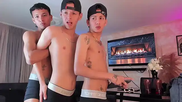 Marcus_and_Tonyn Live XXX chat