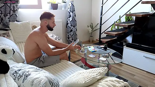 Czat XXX na żywo – RyanStorm_
