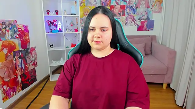 Chat +18 de DaisyHarts ao vivo