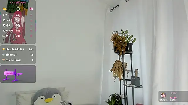 Mia-Valeria-'s Live XXX Chat