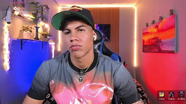 Damian_latinxxx – webcam-show