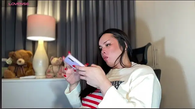 MISSANACONDA Chat XXX live