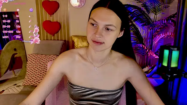 MaxinCarroll Live XXX-Chat