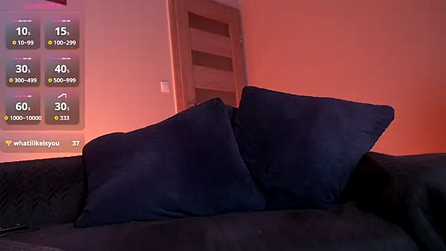 sashaandjonathan Chat XXX live