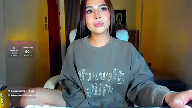 AmandaWilde Chat XXX live