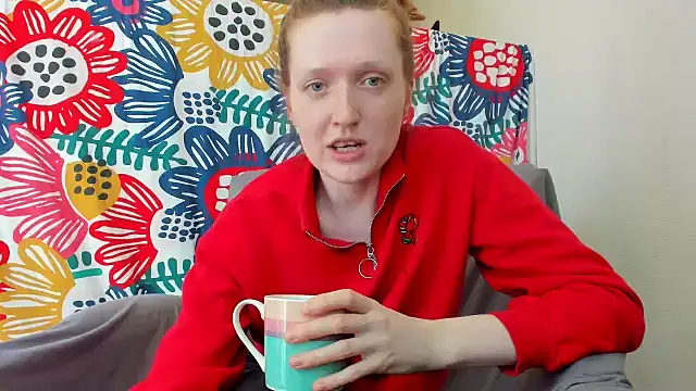 Chat XXX ao vivo de Holistic_woman