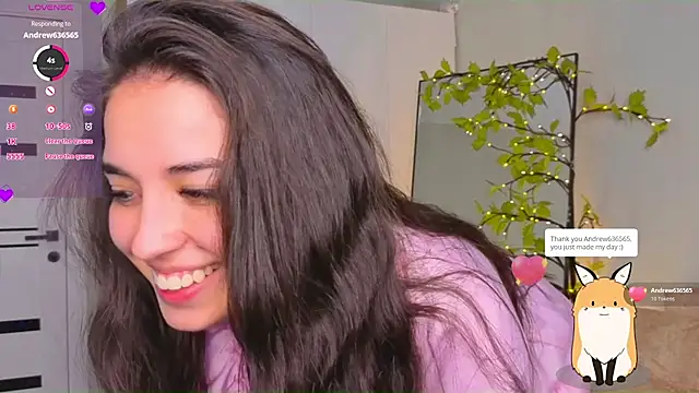 MollyGilberg's Live XXX Chat