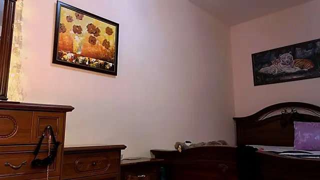 Show modela Bianca_lala na web-kameri