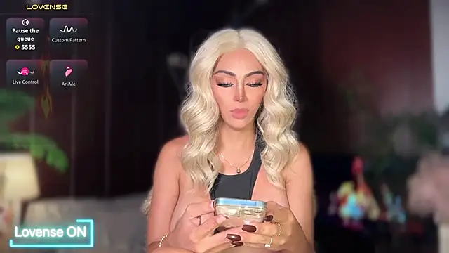 XXX chat uživo modela Miss-Victoria69