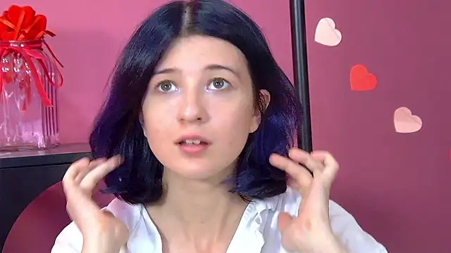 AnneAvelin Adlı Modelin Canlı XXX Sohbeti