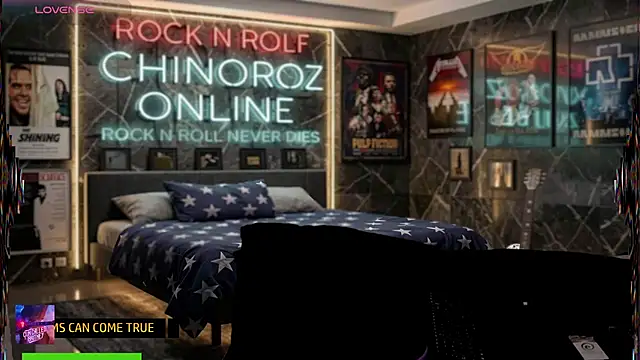 Sembang XXX Secara Langsung chino_roz