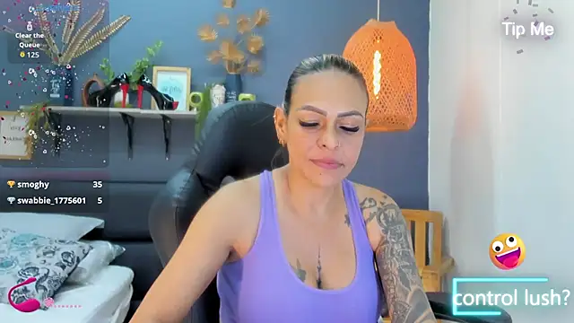 yessila_parker's Live XXX Chat