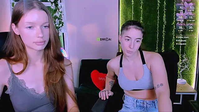 Živý XXX chat khloebeauty