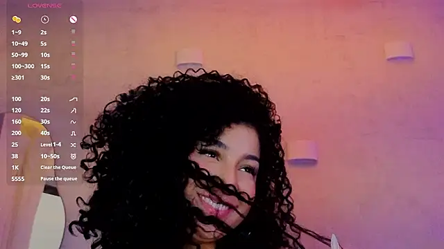 MiaWonderfull's Live XXX Chat