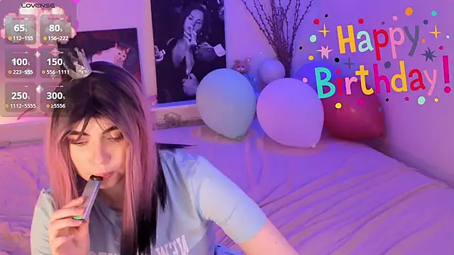 ForEvaRrr Live XXX-chat