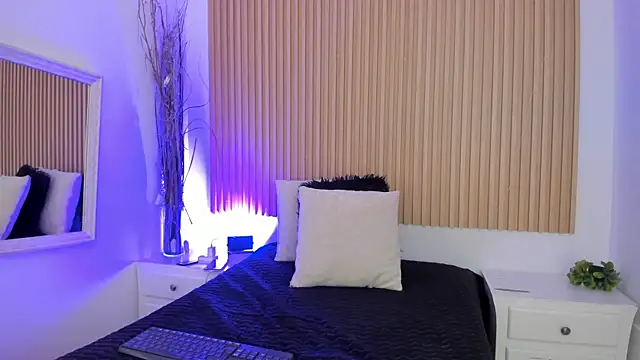 XXX chat uživo modela GenesisRuiz