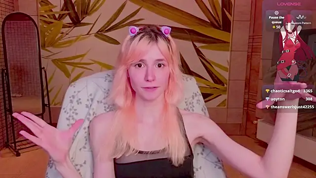 fleximona Adlı Modelin Canlı XXX Sohbeti