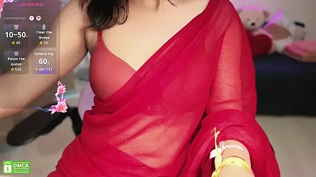 MISS_MYRA 现场XXX聊天