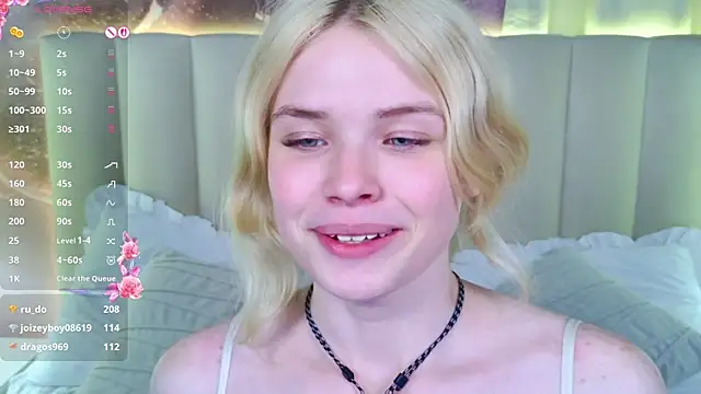 ChloeWells Chat XXX in diretta