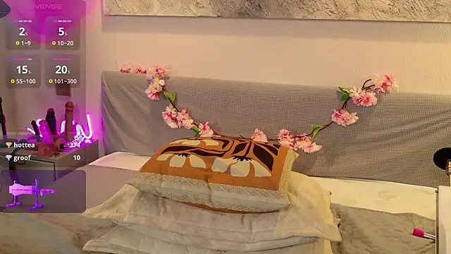MilkMeSoftly 라이브 XXX 채팅