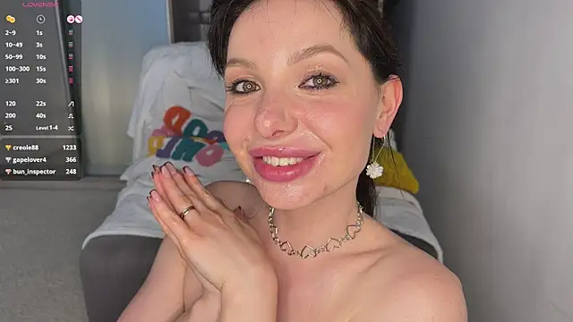 Živý XXX chat cutie_anna