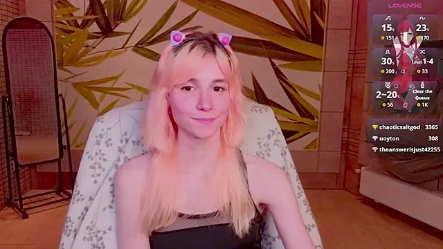 fleximona's Live XXX Chat