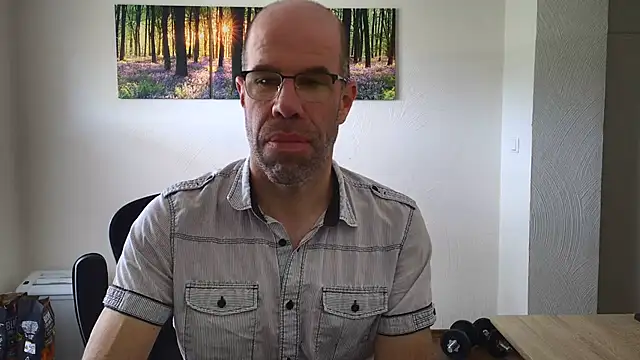 DaddyHarry_MatureStallion's Live XXX Chat