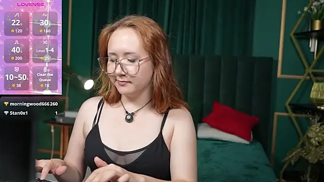 Daisy_Daylark – Live XXX-chat
