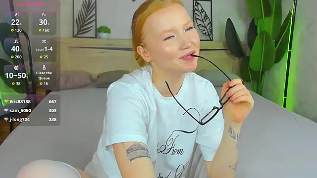Anna_Pattersonn Live chat-huone